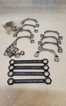 Nos Caterpillar 3208 Kit 9L9658, 9L9372 Lock, New. Price: $34.99.