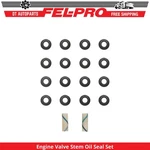 For 2000-2001 Workhorse Fastrack FT1260 Engine Valve Stem Oil Seal Set Fel-pro New. Price: $38.01.