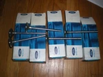 Nos 1982-1989 Ford Mustang 5.0L Exhaust Valves E2AZ-6505-D New. Price: $37.49.