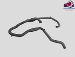 Tesla Model 2012-2020 Awd Front Drive Unit Coolant Hose Tube Pipe Oem Used. Price: $46.00.