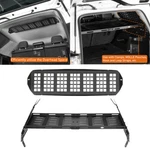 Trunk Cargo Rack Rear Overhead Storage Molle Panel For Toyota 4RUNNER 2010-2024 New. Price: $259.99.