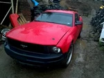 Mustang 2005 Power Steering Reservoir 68516 Used. Price: $20.00.