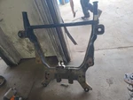 (local Pickup Only) Crossmember/k-frame Front 2.0L Fits 19-20 Edge 1869938 Used. Price: $189.91.