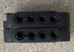 Ford Thunderbird Junction Block Double Row B14448B 1955-1957 55-57 Oem Used. Price: $30.00.