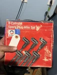 Nos Gm V8 Ignition Wires 508N New. Price: $60.00.