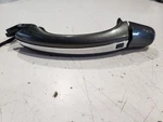 2006 Bentley Cont Flying Spur - Rear Left Side Exterior Door Handle 3WO837205 Used. Price: $144.00.