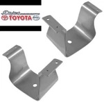 Oem Toyota Land Cruiser & FJ40 BJ40 FJ42 1970-1984 Rear Bumper Pair Qty New. Price: $108.00.
