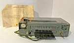 Chrysler Motoraia Mark Ii Radio, Original Box & Instructions 3501622 New. Price: $99.99.