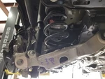 25 Ford Explorer St Line Suspension 2.3L Rwd Rear Left Driver Used. Price: $350.00.