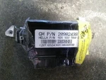 Chassis Ecm Seat Vin W 4TH Digit Limited Fits 06-16 Impala 270065 Used. Price: $75.16.