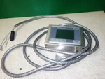 Wipotec 70054253 Ocs Hc Terminal Panel 5.7" Color Compatible With SWA2 And SWA3 Used. Price: $949.99.