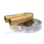 Raw Sea Water Pump For Volvo Penta 3858115, 3858938, 22125080, 3587445, 827247 New. Price: $139.99.
