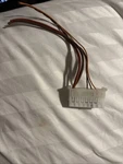 Wiring Connector Pigtail Plug A2205459928 05-11 Mercedes Benz W219 CLS550 CLS500 Used. Price: $18.79.