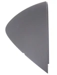 Rh Dash End Cap Trim Cover 06-10 Vw Passat B6 Genuine 3C1 858 218 Used. Price: $21.99.