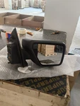 2021-2024 Ford F150 Right Side Door Mirror W/camera Blind Spot ML3Z17682FA New. Price: $341.69.