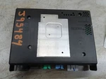 Chassis Ecm Information-gps-tv Package Deck Opt IO5 Fits 15-16 Ats 168293 Used. Price: $180.00.