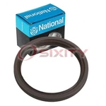 National Rear Engine Crankshaft Seal For 2001-2005 Pontiac Aztek Gaskets Iy New. Price: $29.34.