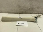 2013 Tesla Model 85 Front Left Driver Side Upper Apillar Trim W/tweeter Oem+ Used. Price: $71.91.
