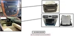 Radio Reciever W/display Oem 15-16 Porsche Macan 1YR Wrnty Used. Price: $220.00.