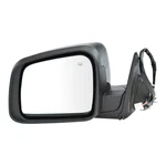 Trq MRA08263 Power Side View Mirror For Dodge Durango 2011-2018 Left 5SH44JRMAF New. Price: $127.91.