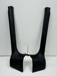 2020-2025 Chevy Corvette C8 Front Left And Right Door Sill Panel Plate Set (2) Used. Price: $100.96.