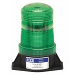 Ecco 6262G Beacon Light, Green, 12-80V Dc, Fpm, 3 7/8 In Dia., Permanent New. Price: $70.69.