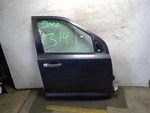 Front Door Land Rover LR2 2008 2009 2010 2011 Right Gray 1358716 Used. Price: $164.99.
