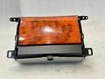 Lexus SC430, Info-gps-tv Screen Display Unit, 2002-2004, Woodgrain, 86111-24111 Used. Price: $450.00.