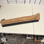 Nos 1977-1978 Ford Mustang Ll Ghia Mach Cobra Front Pumper Center Pad New. Price: $110.00.