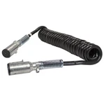 Phillips Industries 24-4951 Coiled Cable 20 Ft., With Zinc Die Cast Plugs New. Price: $156.68.