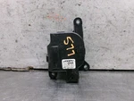 09 14 Hyundai Genesis Heater Blend Door Flap Actuator HCC-D2A6-GG6AA Used. Price: $22.36.