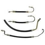 Auto Pro Usa PSHKIT1 63-79 C2/C3 Corvette Power Steering Hoses New. Price: $80.99.