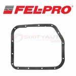 Fel-pro Transmission Oil Pan Gasket For 1965-1976 Dodge Dart Automatic New. Price: $18.26.