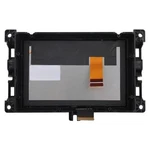 7" Lcd Touch Screen W/ Frame For 2017-2020 Jeep Compass Radio Navigation Replace New. Price: $62.40.