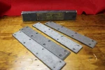Nos Gold Crest Front Brake Lining Set Rivets 1945 Chevrolet (227) New. Price: $49.95.
