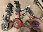 10-17 Chevrolet Equinox Lh Driver Knee Assembly 106K Oem Lkq Used. Price: $295.11.