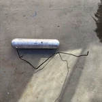 Air Suspension Reservoir Tank 6006408-00-B Tesla 13-15 Used. Price: $39.00.
