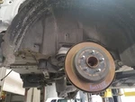 2020 Infiniti QX60 3.5L Indepedent Suspension Rear Right Passenger Used. Price: $148.75.
