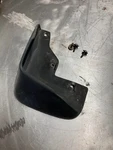 98-02 Honda Accord Front Driver Left Lh Mud Cover Flap Panel Screws Used. Price: $21.12.