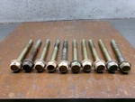 05 - 12 Nissan Pathfinder Body To Frame Mounting Bolts Used. Price: $63.96.