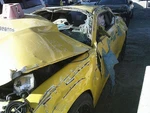 Passenger Rear Suspension Without Crossmember Ls Fits 12-15 Camaro 5385623 Used. Price: $462.50.