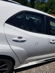 2024 Toyota Gr Corolla Hatchback Door Rear Right Passenger White Used. Price: $612.00.