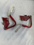1986 Porsche 924S Oem Genuine Factory Hood Support Brackets Used. Price: $50.00.