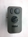 P0TG101L5AA Dash Mirror/light Switch 2002 Dodge Caravan S-357RM Used. Price: $50.00.