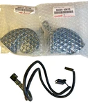 Oem Lexus Horn Upgrade Kit & Cable For Toyota 2019-25 RAV4 Dual Tone Plug Play New. Price: $245.00.