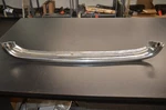 Upper Grille Molding Bar 1958 1959 1960 1961 1962 Corvette Gm #3739320 Used. Price: $310.00.