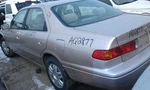 Driver Tail Light Lid Mounted Trident Manufacturer Fits 00-01 Camry 1213889 Used. Price: $80.00.
