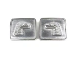 1980-87 Amc Eagle #3737690 #3737691 Roof Pillar Sail Panel Badges Pair (2) L&r Used. Price: $20.23.