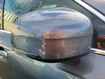 Passenger Side View Mirror Body Color Cap Fits 16-17 Volvo XC90 2939847 Used. Price: $358.00.