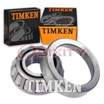 Timken Front Inner Differential Pinion Bearing Set For 2010-2018 Lexus GX460 Ts New. Price: $52.19.
